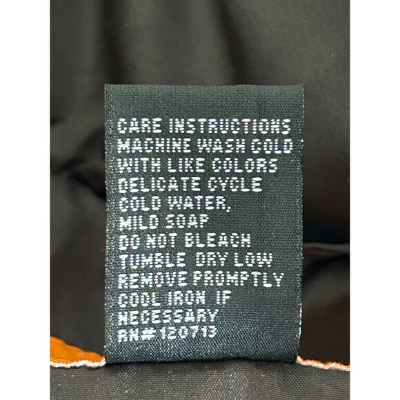 Sporto Women's Quilted Puffer Vest in Brown - Sz S - Picture 6 of 6